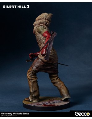 Gecco Silent Hill 3 Missionary 1/6 Scale Statue