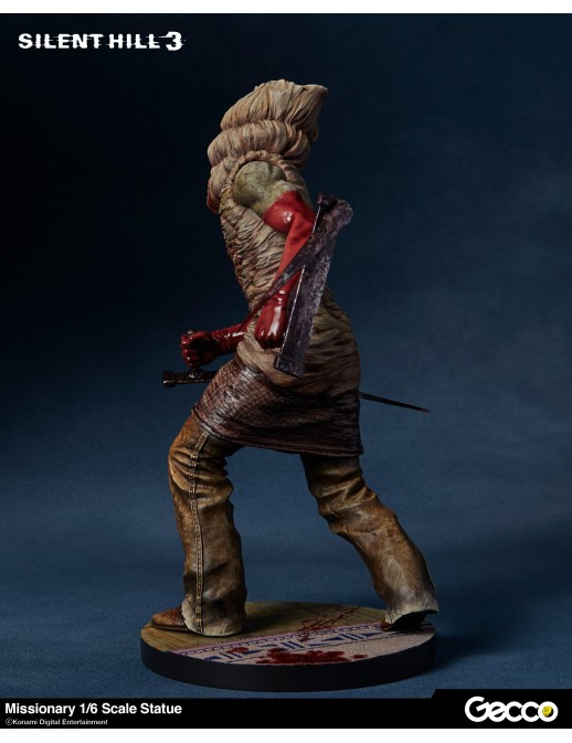 Gecco Silent Hill 3 Missionary 1/6 Scale Statue