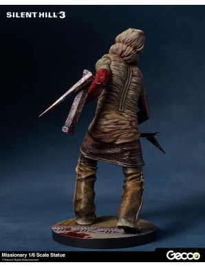 Gecco Silent Hill 3 Missionary 1/6 Scale Statue