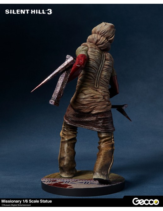 Gecco Silent Hill 3 Missionary 1/6 Scale Statue
