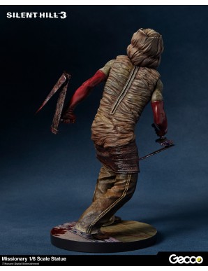 Gecco Silent Hill 3 Missionary 1/6 Scale Statue
