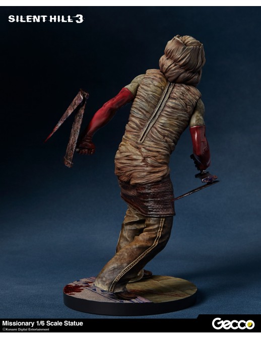 Gecco Silent Hill 3 Missionary 1/6 Scale Statue