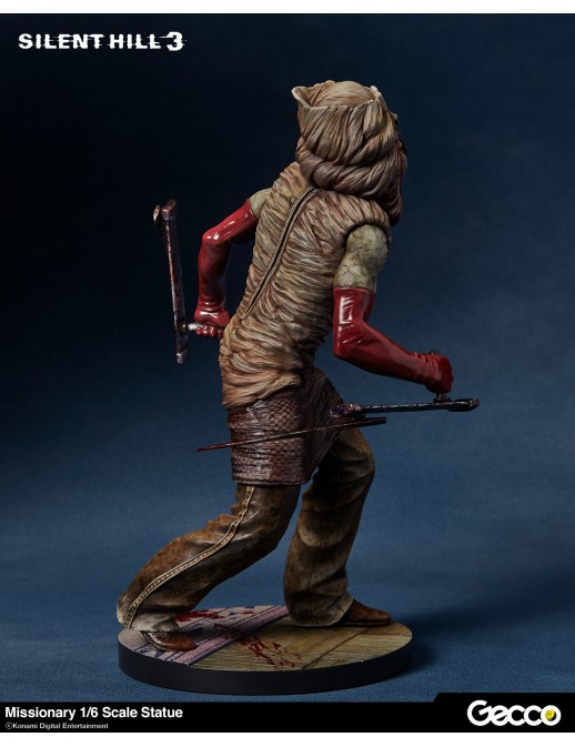 Gecco Silent Hill 3 Missionary 1/6 Scale Statue
