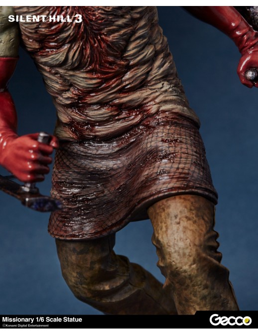 Gecco Silent Hill 3 Missionary 1/6 Scale Statue