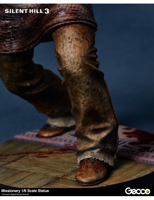 Gecco Silent Hill 3 Missionary 1/6 Scale Statue