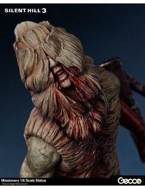 Gecco Silent Hill 3 Missionary 1/6 Scale Statue
