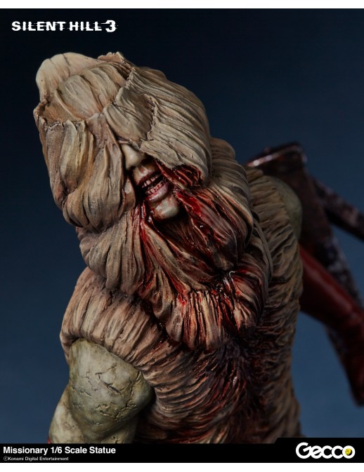 Gecco Silent Hill 3 Missionary 1/6 Scale Statue