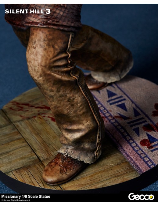 Gecco Silent Hill 3 Missionary 1/6 Scale Statue