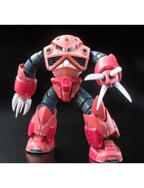 Bandai Real Grade RG 1/144 Mobile Suit Gundam MSM-07S Char's Z'Gok