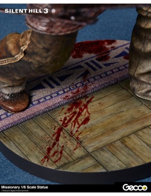 Gecco Silent Hill 3 Missionary 1/6 Scale Statue