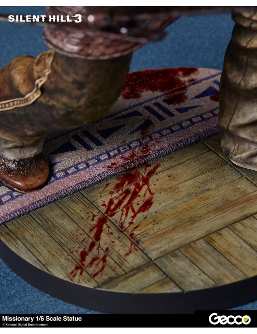 Gecco Silent Hill 3 Missionary 1/6 Scale Statue