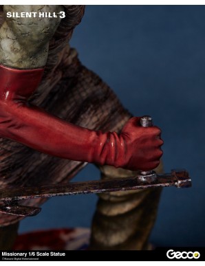 Gecco Silent Hill 3 Missionary 1/6 Scale Statue