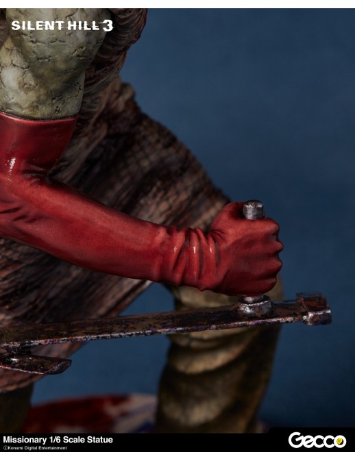 Gecco Silent Hill 3 Missionary 1/6 Scale Statue