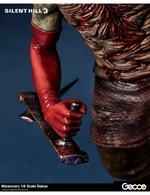 Gecco Silent Hill 3 Missionary 1/6 Scale Statue