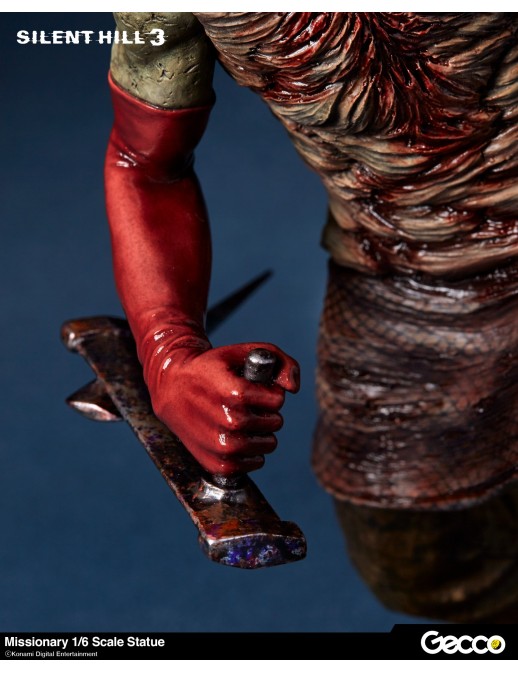 Gecco Silent Hill 3 Missionary 1/6 Scale Statue