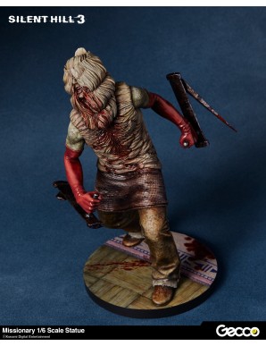 Gecco Silent Hill 3 Missionary 1/6 Scale Statue