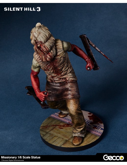 Gecco Silent Hill 3 Missionary 1/6 Scale Statue