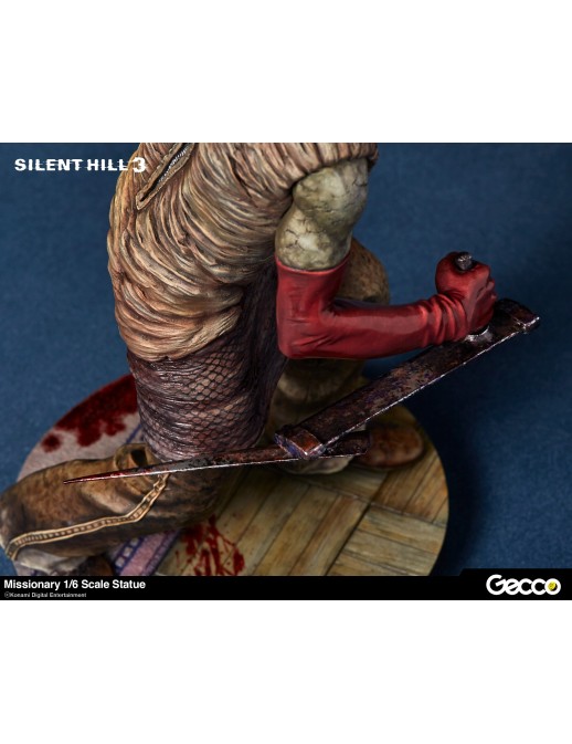 Gecco Silent Hill 3 Missionary 1/6 Scale Statue