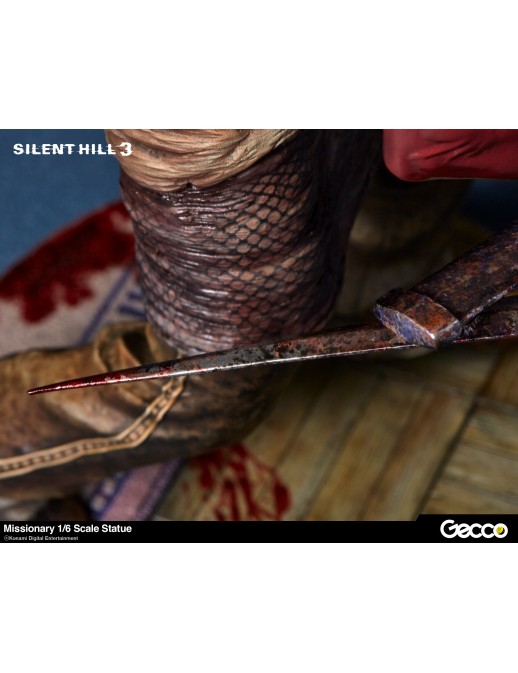 Gecco Silent Hill 3 Missionary 1/6 Scale Statue