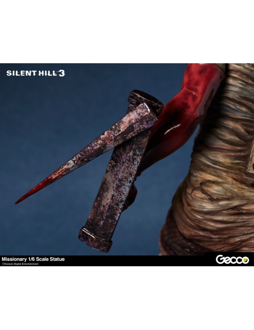Gecco Silent Hill 3 Missionary 1/6 Scale Statue