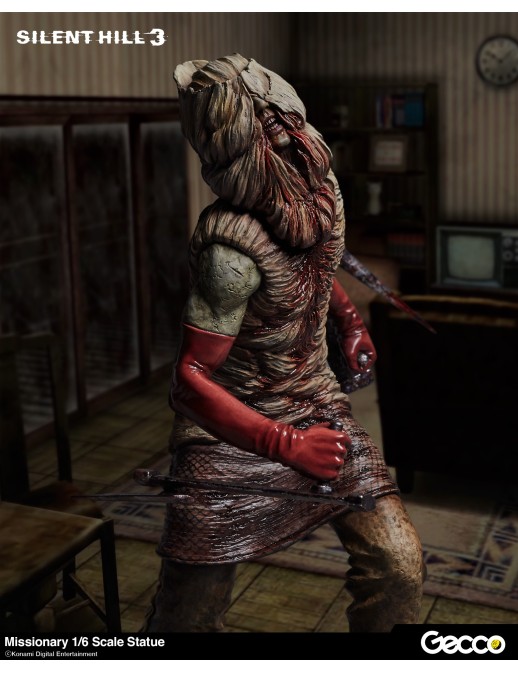 Gecco Silent Hill 3 Missionary 1/6 Scale Statue