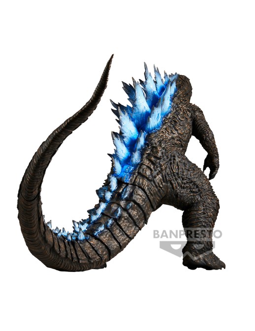 Banpresto Godzilla x Kong The New Empire Monsters Roar Attack Godzilla