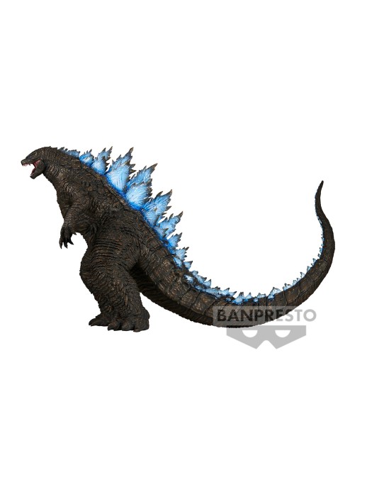 Banpresto Godzilla x Kong The New Empire Monsters Roar Attack Godzilla