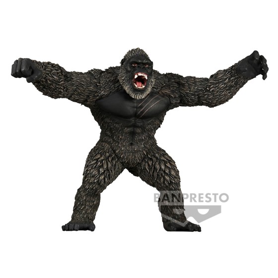 Banpresto Godzilla x Kong...