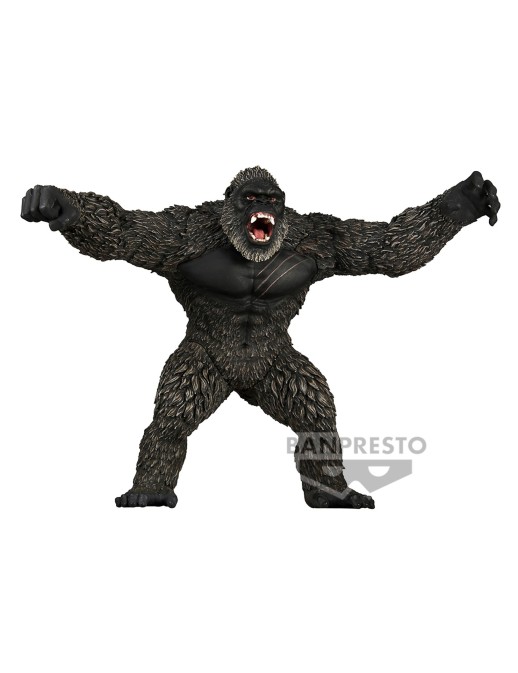 Banpresto Godzilla x Kong The New Empire Monsters Roar Attack Kong