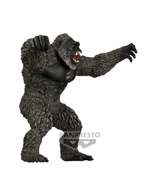 Banpresto Godzilla x Kong The New Empire Monsters Roar Attack Kong