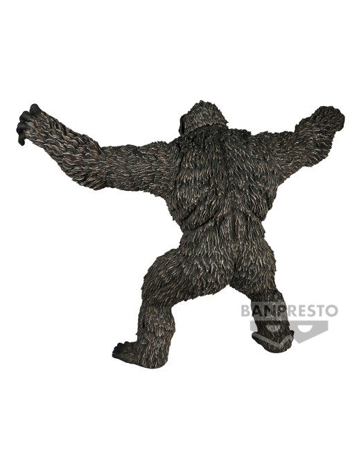 Banpresto Godzilla x Kong The New Empire Monsters Roar Attack Kong