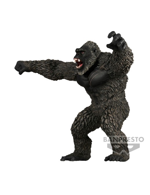 Banpresto Godzilla x Kong The New Empire Monsters Roar Attack Kong