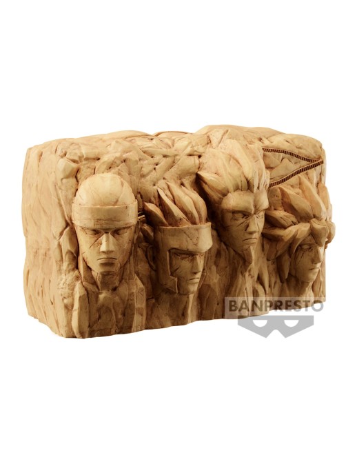 Banpresto Naruto Hokage Rock