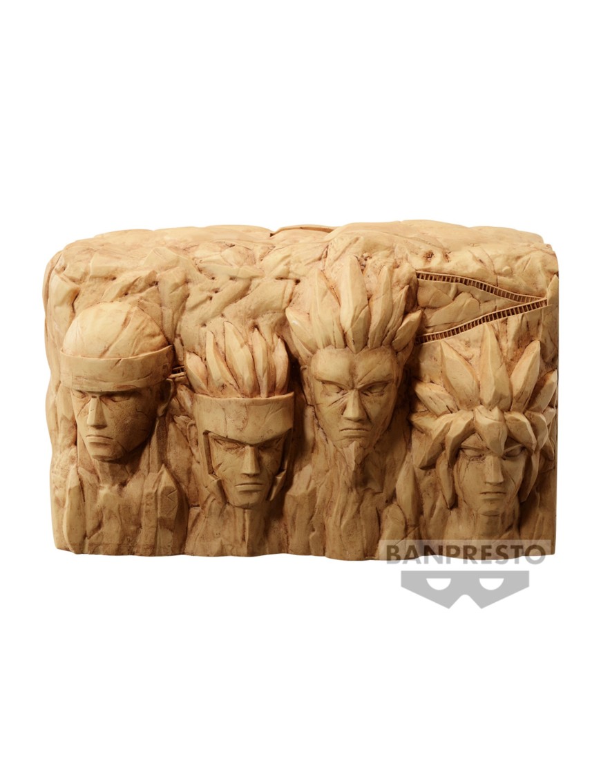 Banpresto Naruto Hokage Rock Banpresto Naruto Hokage Rock