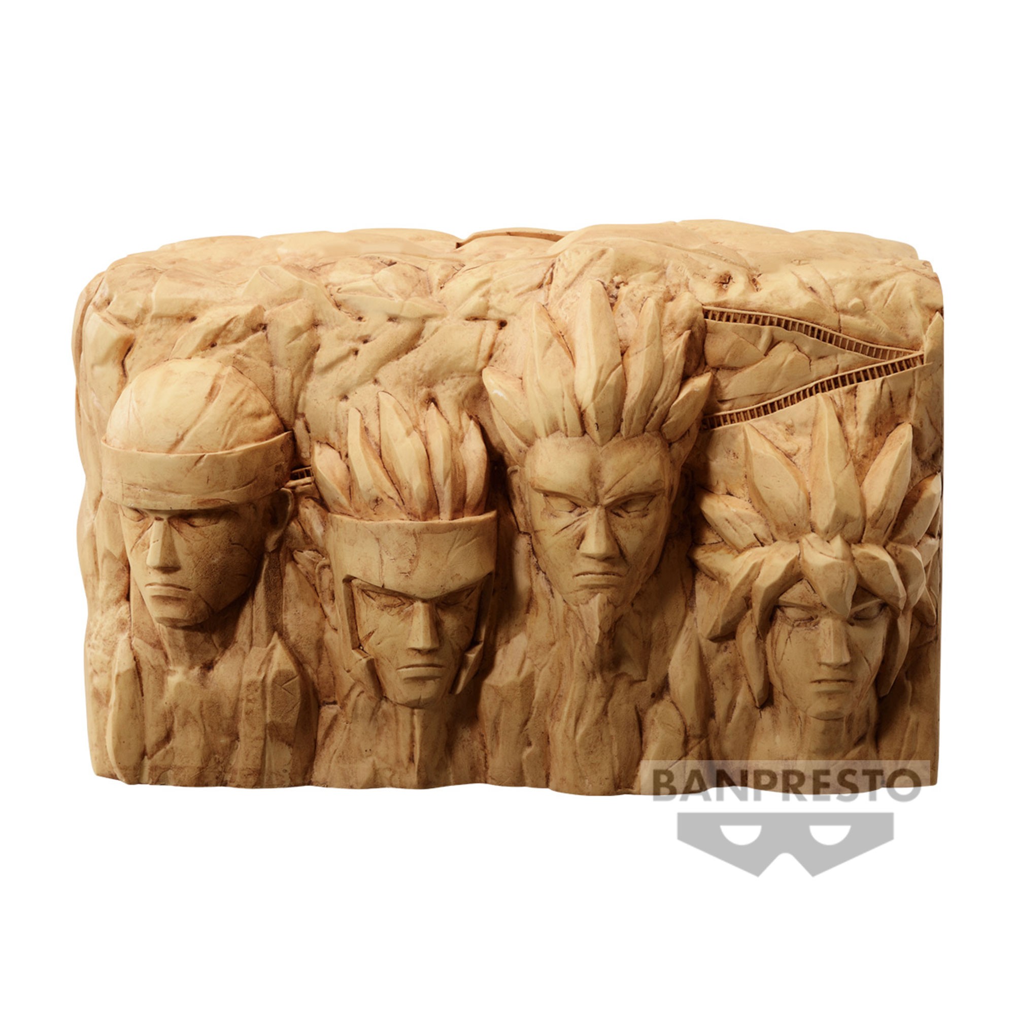 BANPRESTO NARUTO HOKAGE ROCK
