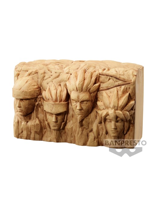 Banpresto Naruto Hokage Rock