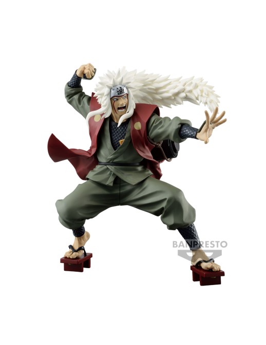 Banpresto Naruto Shippuden Figure Colosseum Jiraiya