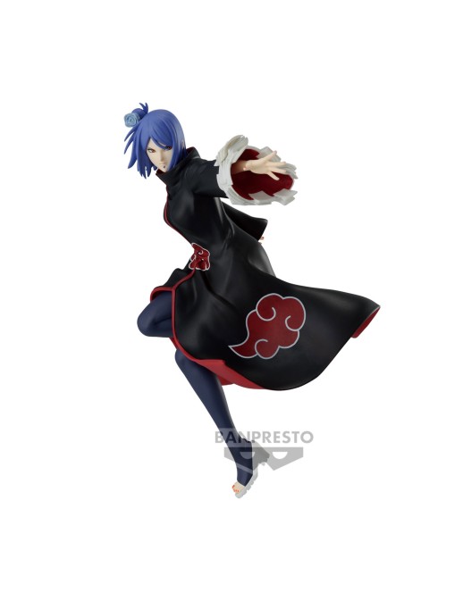 Banpresto Vibration Stars Naruto Shippuden Konan