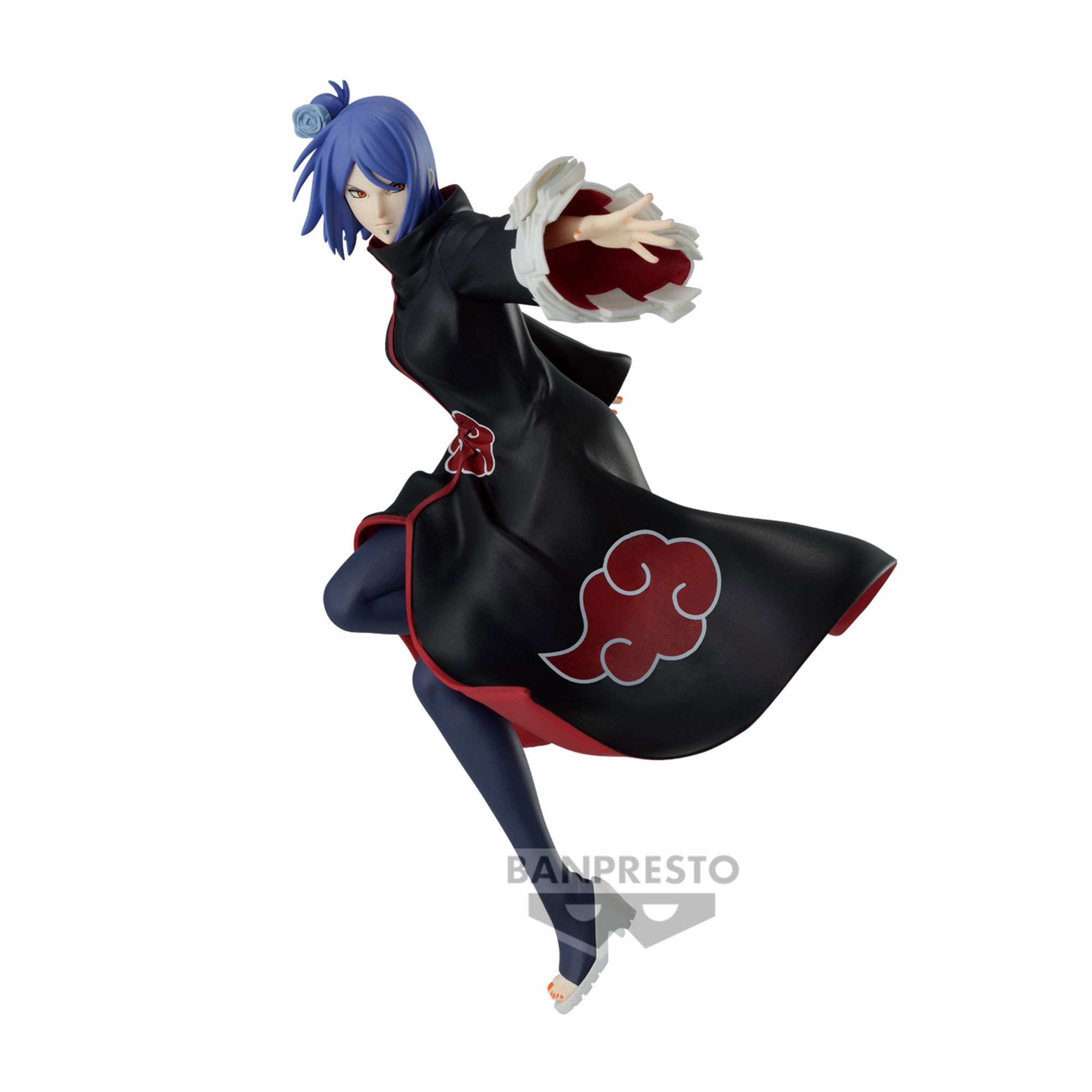 BANPRESTO VIBRATION STARS NARUTO SHIPPUDEN KONAN