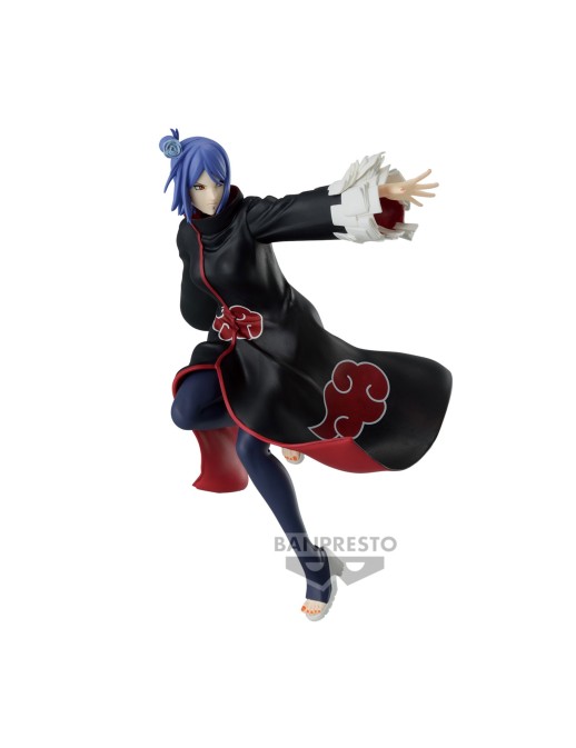 Banpresto Vibration Stars Naruto Shippuden Konan
