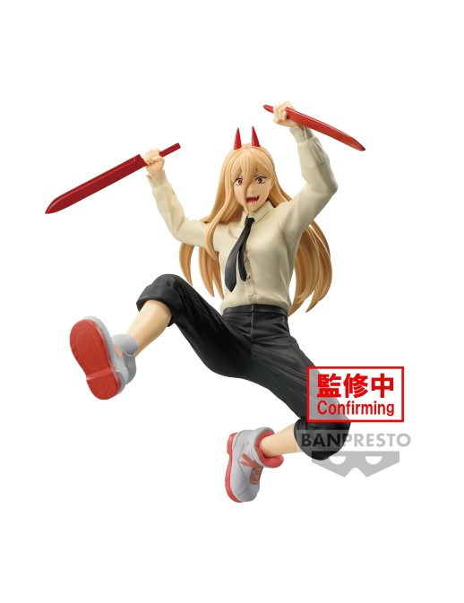 Banpresto Vibration Stars Chainsaw Man Power II