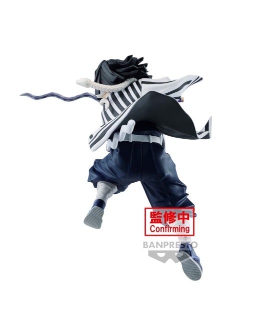 Banpresto Vibration Stars Demon Slayer Kimetsu No Yaiba Obanai Iguro