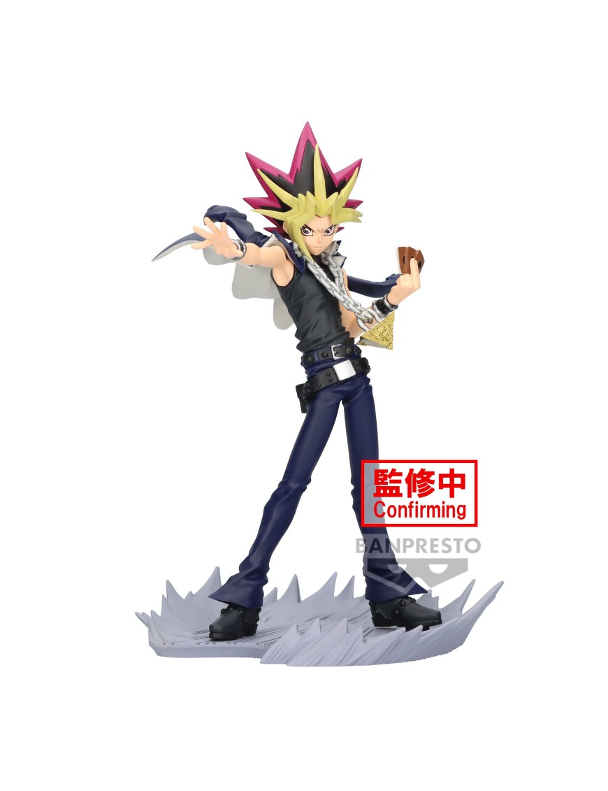 Banpresto Yu-Gi-Oh! Duel Monsters Senkozekkei Yami Yugi Banpresto Yu-Gi-Oh! Duel Monsters Senkozekkei Yami Yugi