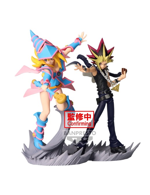 Banpresto Yu-Gi-Oh! Duel Monsters Senkozekkei Yami Yugi