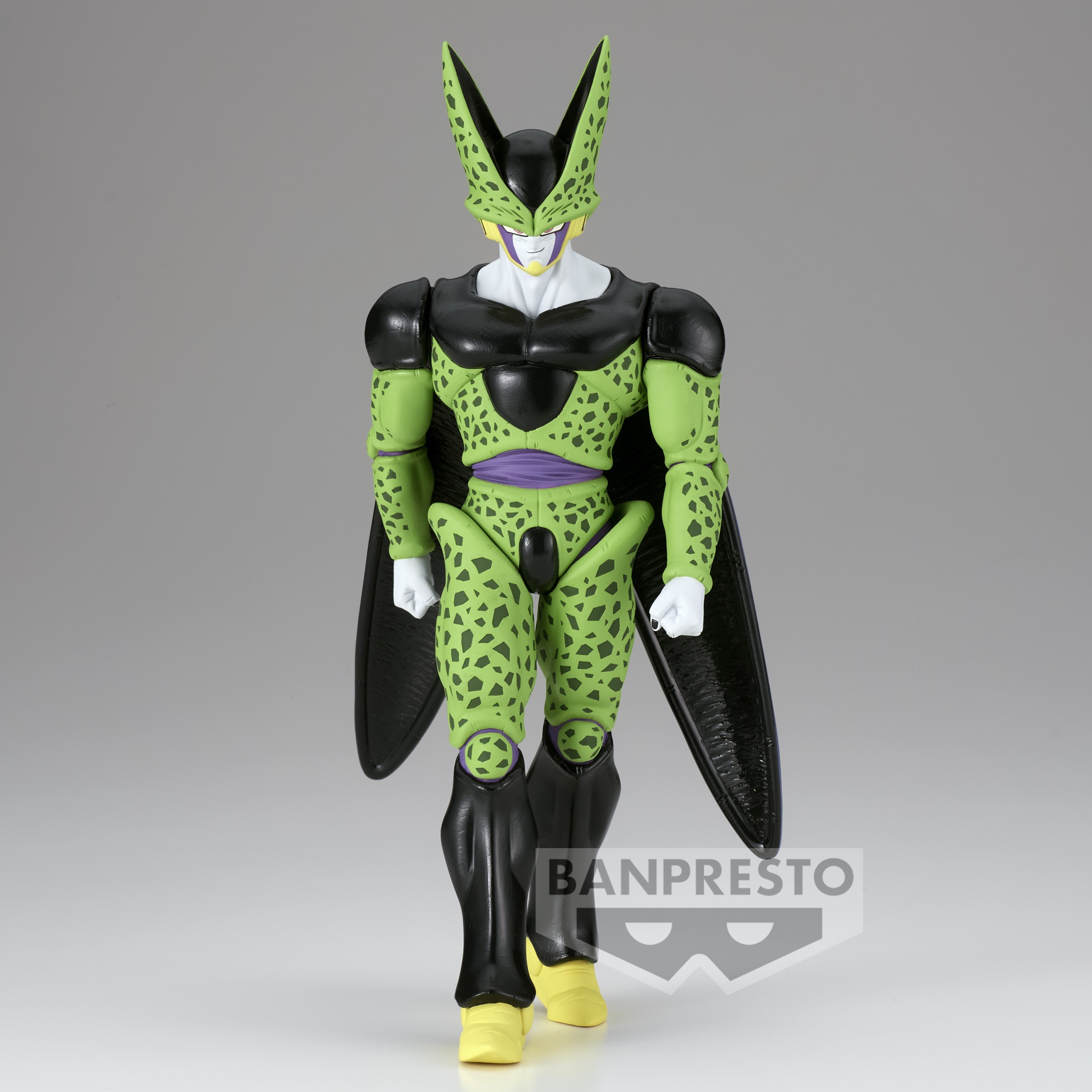 BANPRESTO DRAGON BALL Z SOLID EDGE WORKS VOL.22 PERFECT CELL