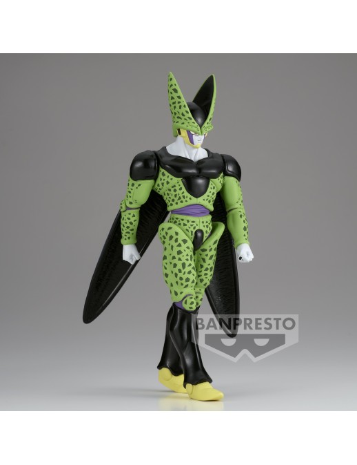 Banpresto Dragon Ball Z Solid Edge Works Vol.22 Perfect Cell