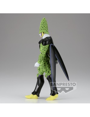 Banpresto Dragon Ball Z Solid Edge Works Vol.22 Perfect Cell