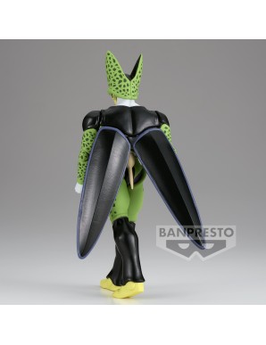 Banpresto Dragon Ball Z Solid Edge Works Vol.22 Perfect Cell