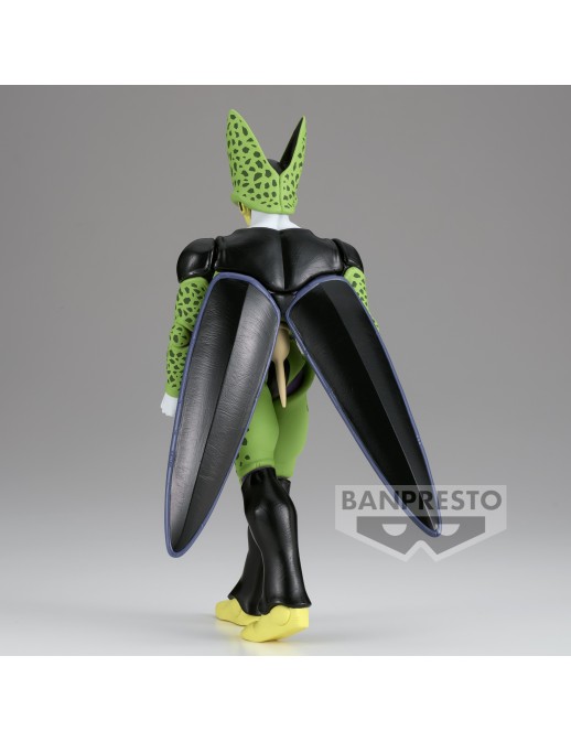 Banpresto Dragon Ball Z Solid Edge Works Vol.22 Perfect Cell