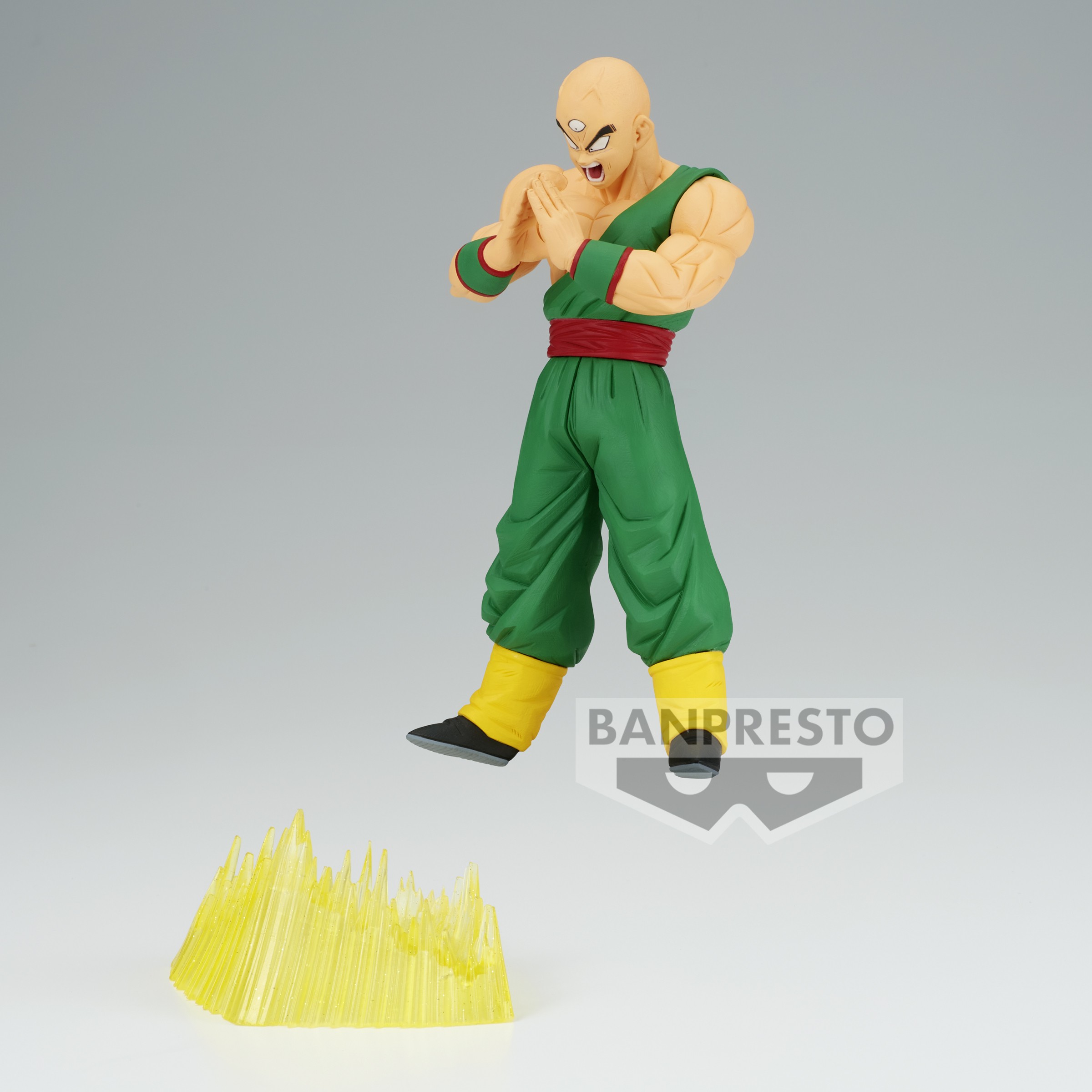 BANPRESTO DRAGON BALL G X MATERIA TENSHINHAN